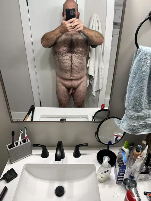 Hello my fellow chubby dudes and ladies that like chubby guys 