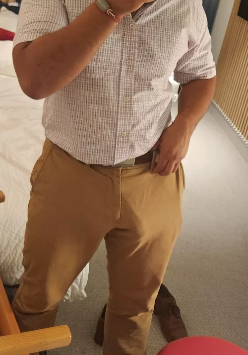 How noticeable is it.