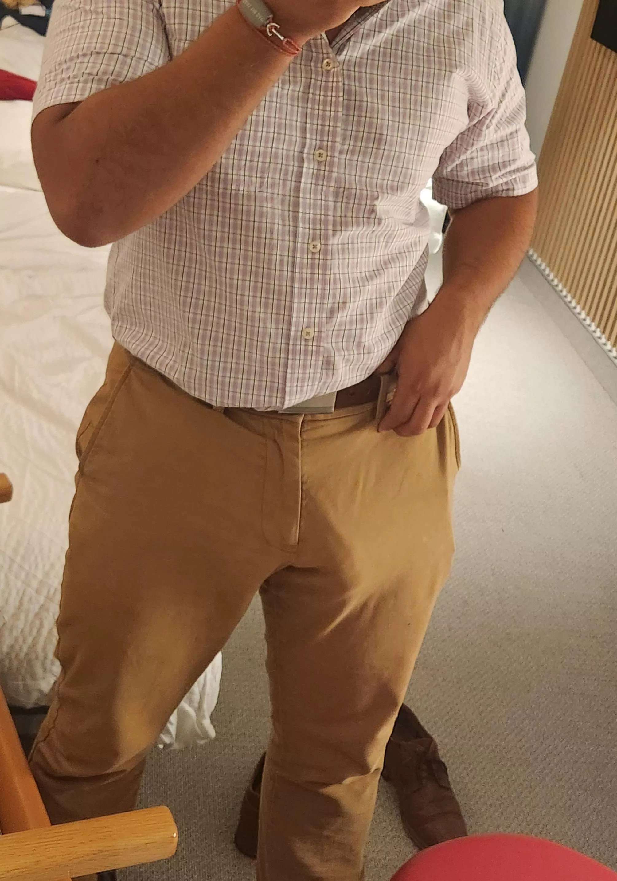 How noticeable is it.