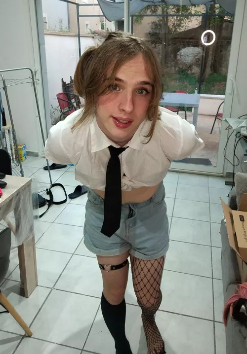 I am a menace to society >:3