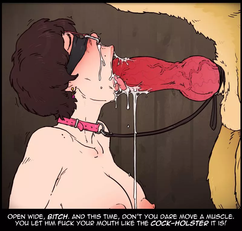 I dream to have his cock in mouth 🤤 (Sparrow)