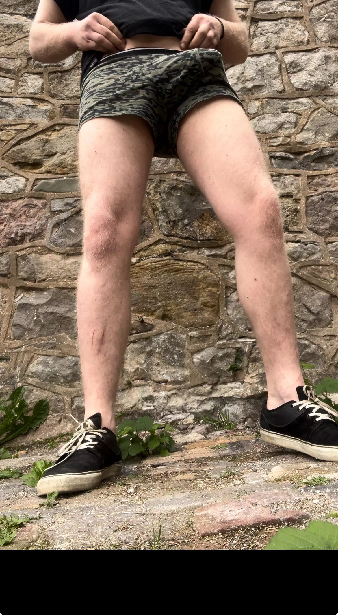 I get so hard when I’m about to suck my own cock 29m