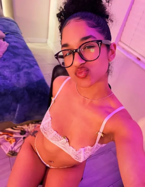 I just want to be played with