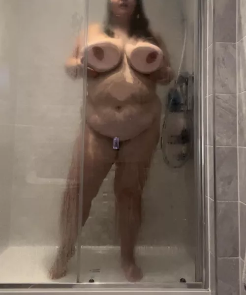 I love being watched