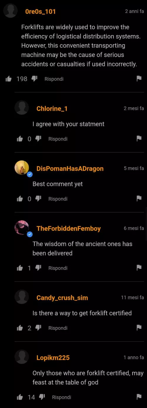 i love these porn unrelated discussions