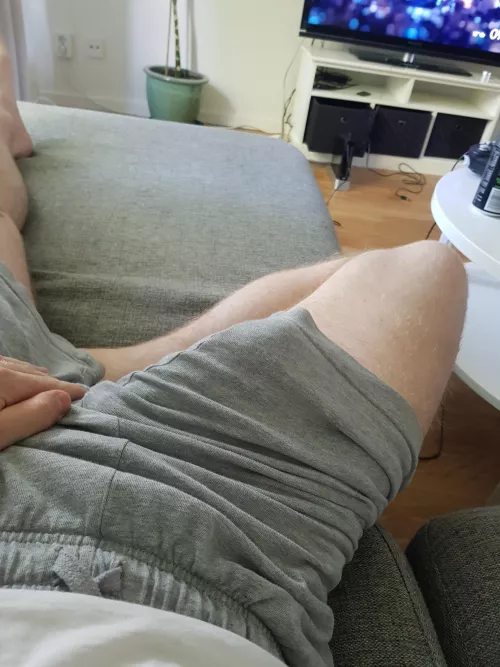 I need someone to lift my shorts a bit (27)