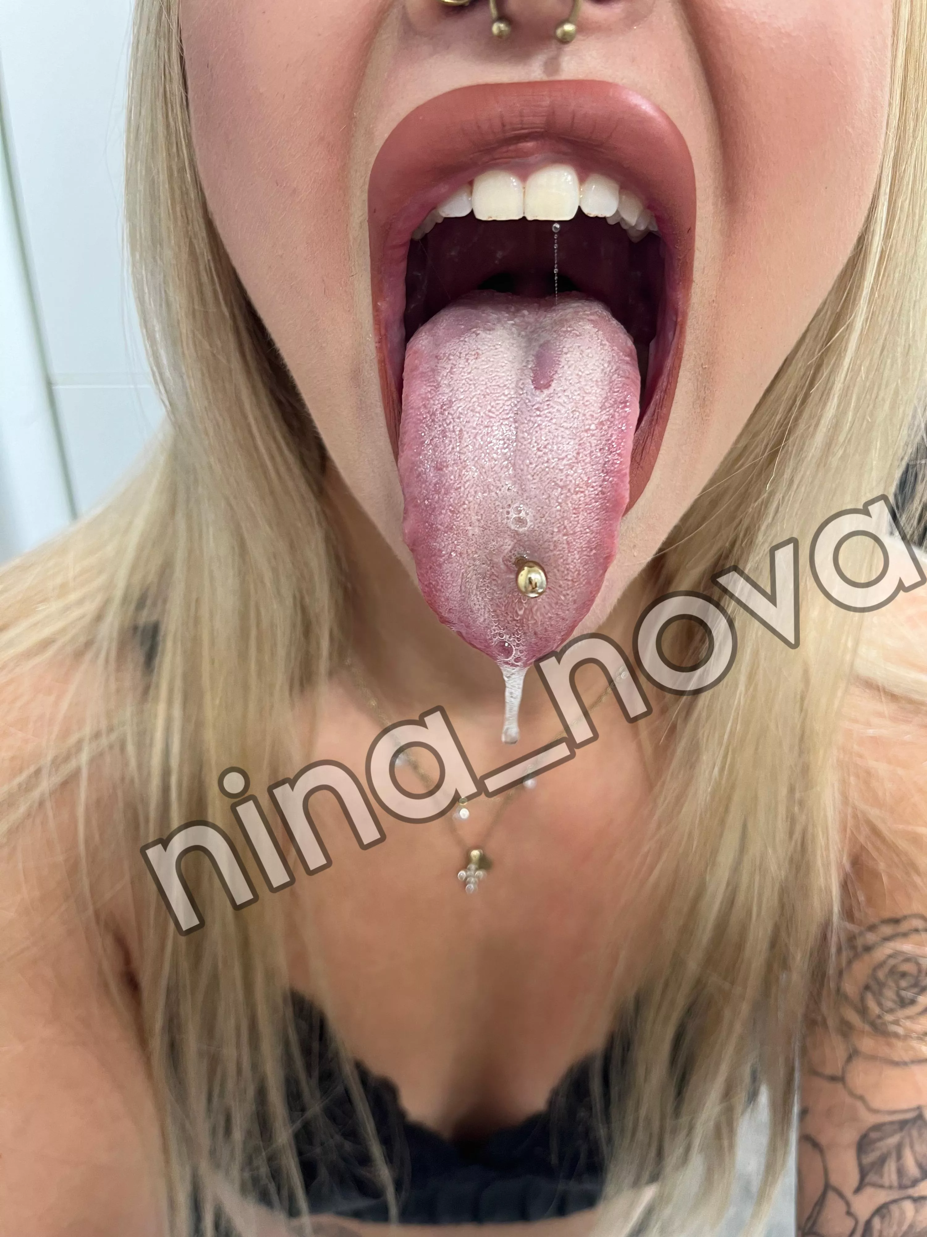 I wanna drool for you 