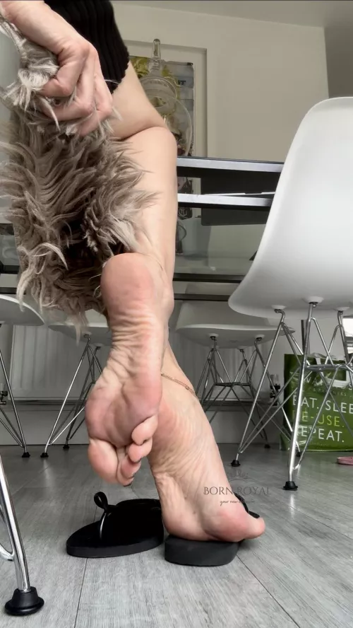 I would love a Martini now but I don’t want to move 