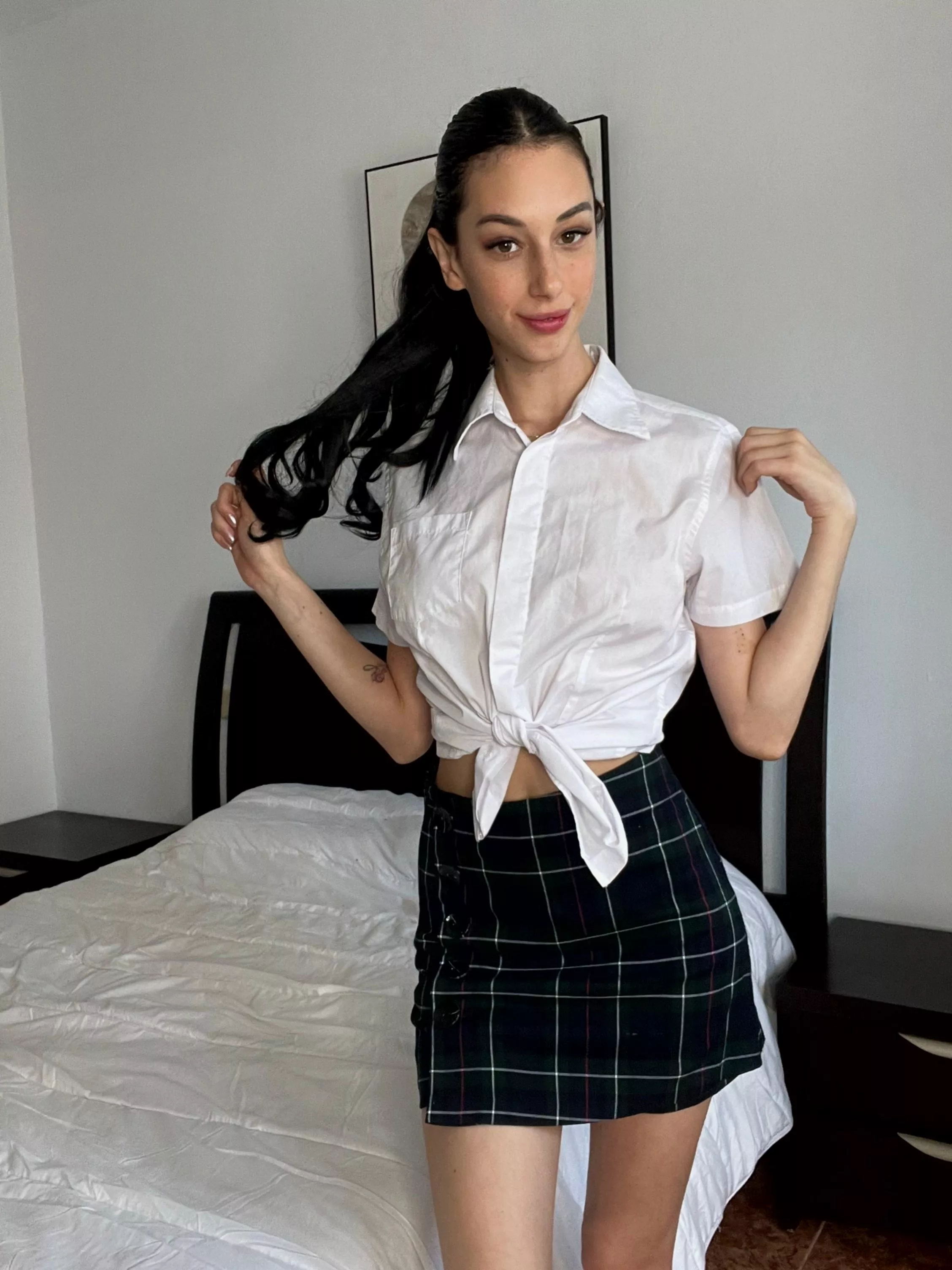 I'm so glad I don't have to wear these anymore