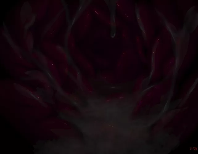 {Image}(OC) Tucked away in your favourite human's belly...