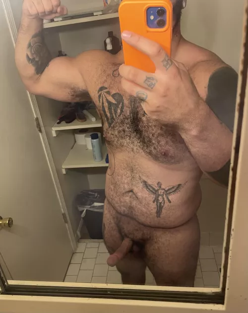 Kinda fit, kinda fat 