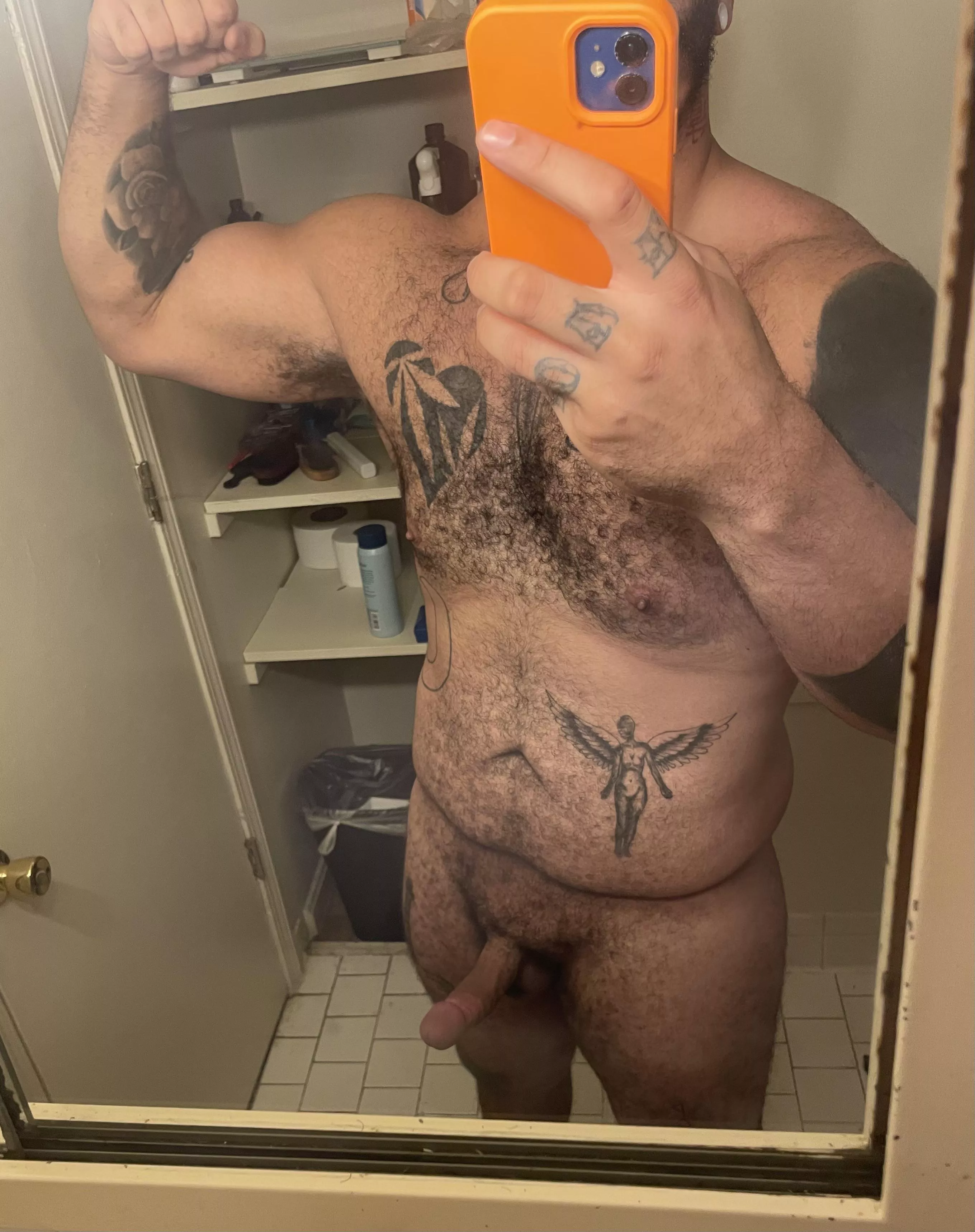 Kinda fit, kinda fat 