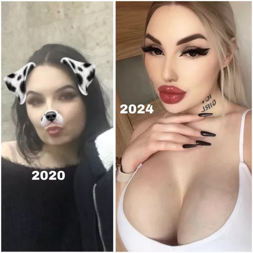 life sized barbie👅