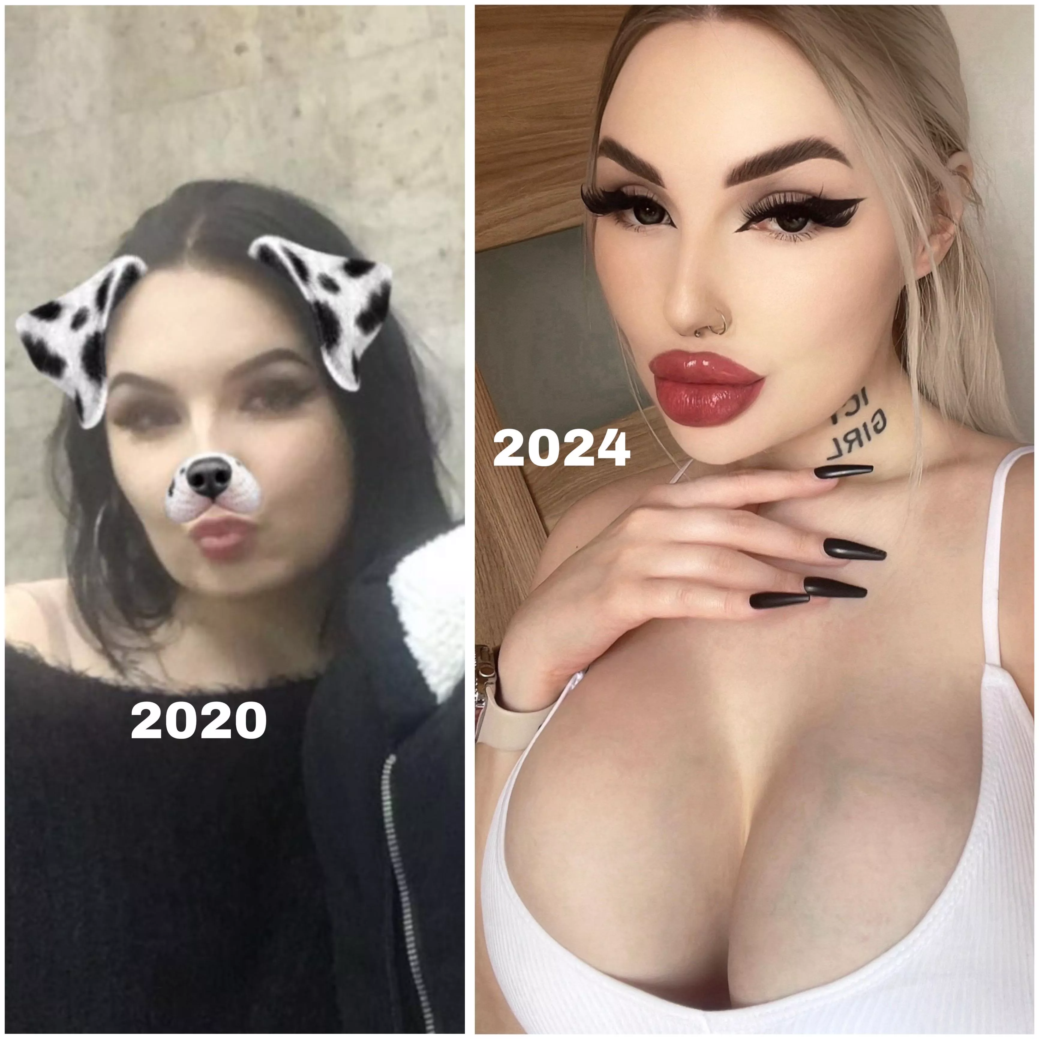 life sized barbie👅