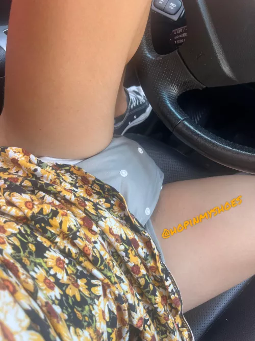 Long drives donβt stop me