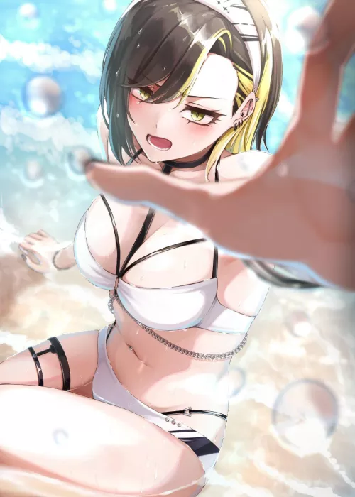 Luca Ikaruga [Idolmaster]