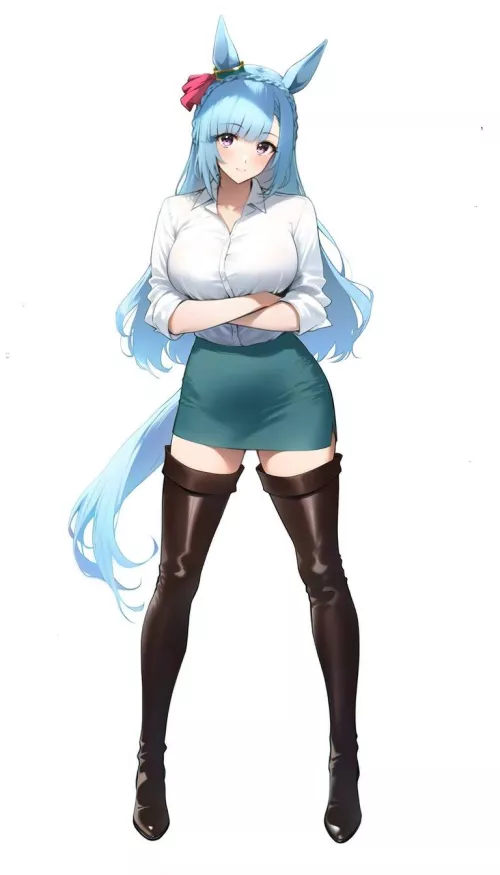 Mejiro Ardan [Uma Musume]