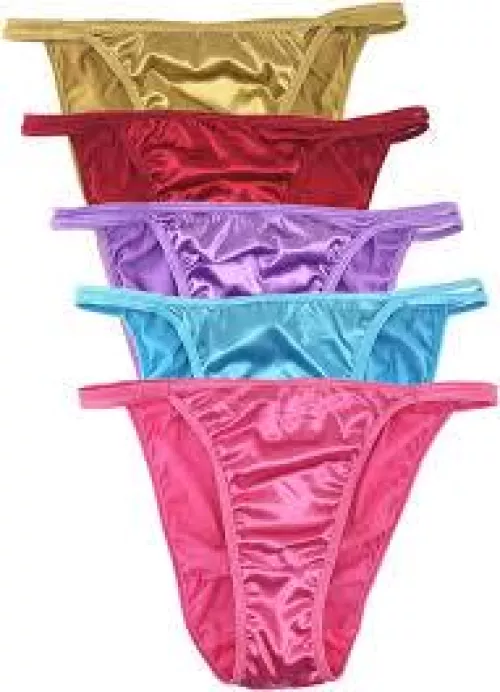 Movies/TV Shows that feature/mention satin panties?