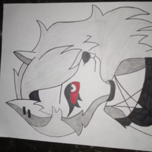 Our favorite hellhound 