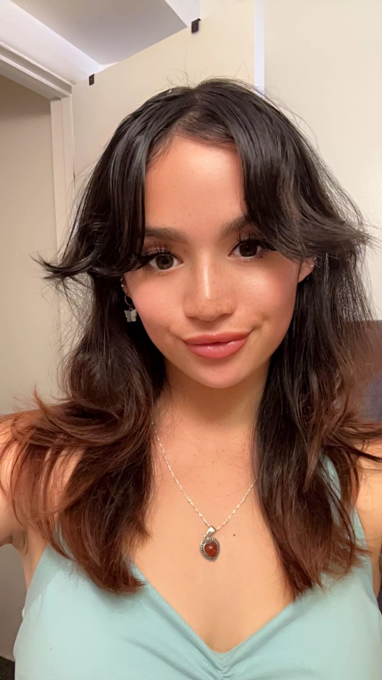 Perfect body but not enough tits