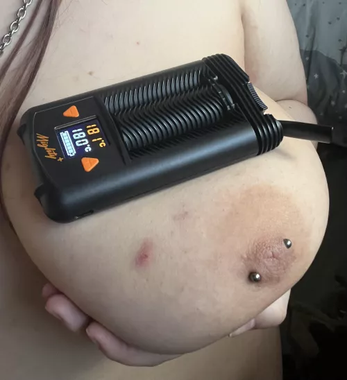 per[f]ect place to rest the mighty between hits haha