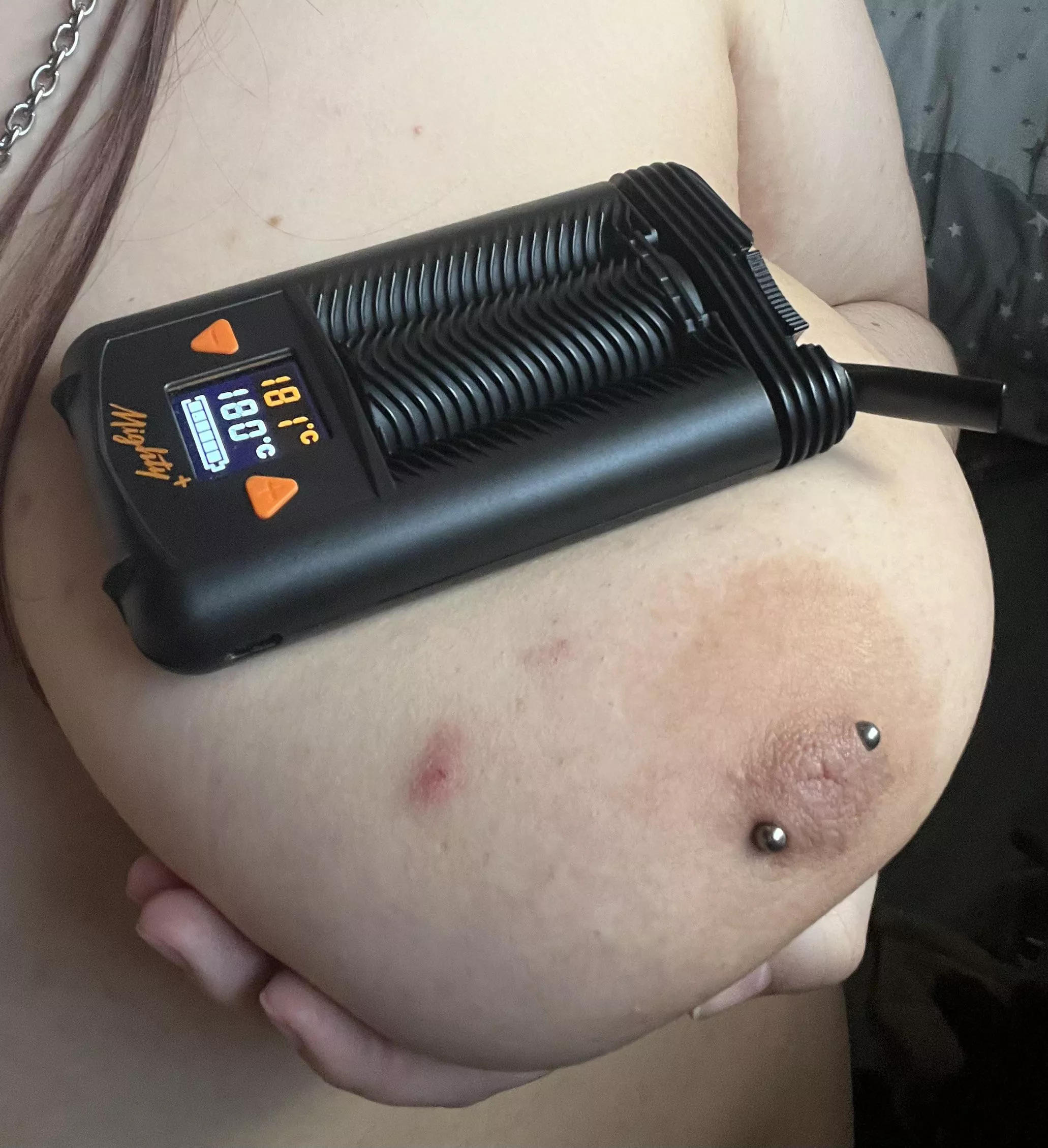 per[f]ect place to rest the mighty between hits haha