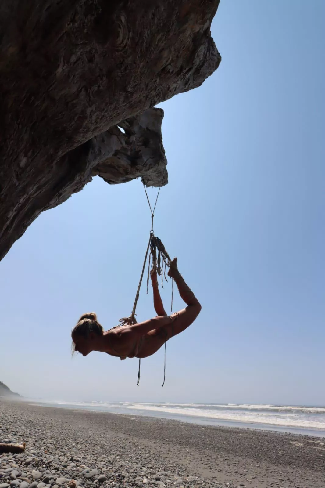 Playtime at the coast with yours truly