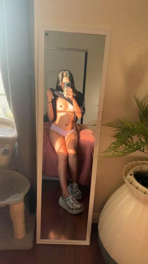 Raw content only, are you up for it?