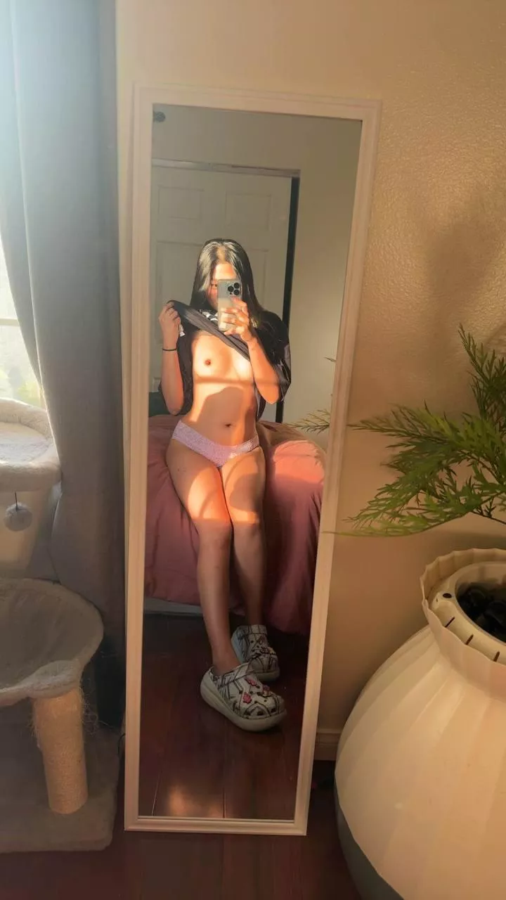 Raw content only, are you up for it?