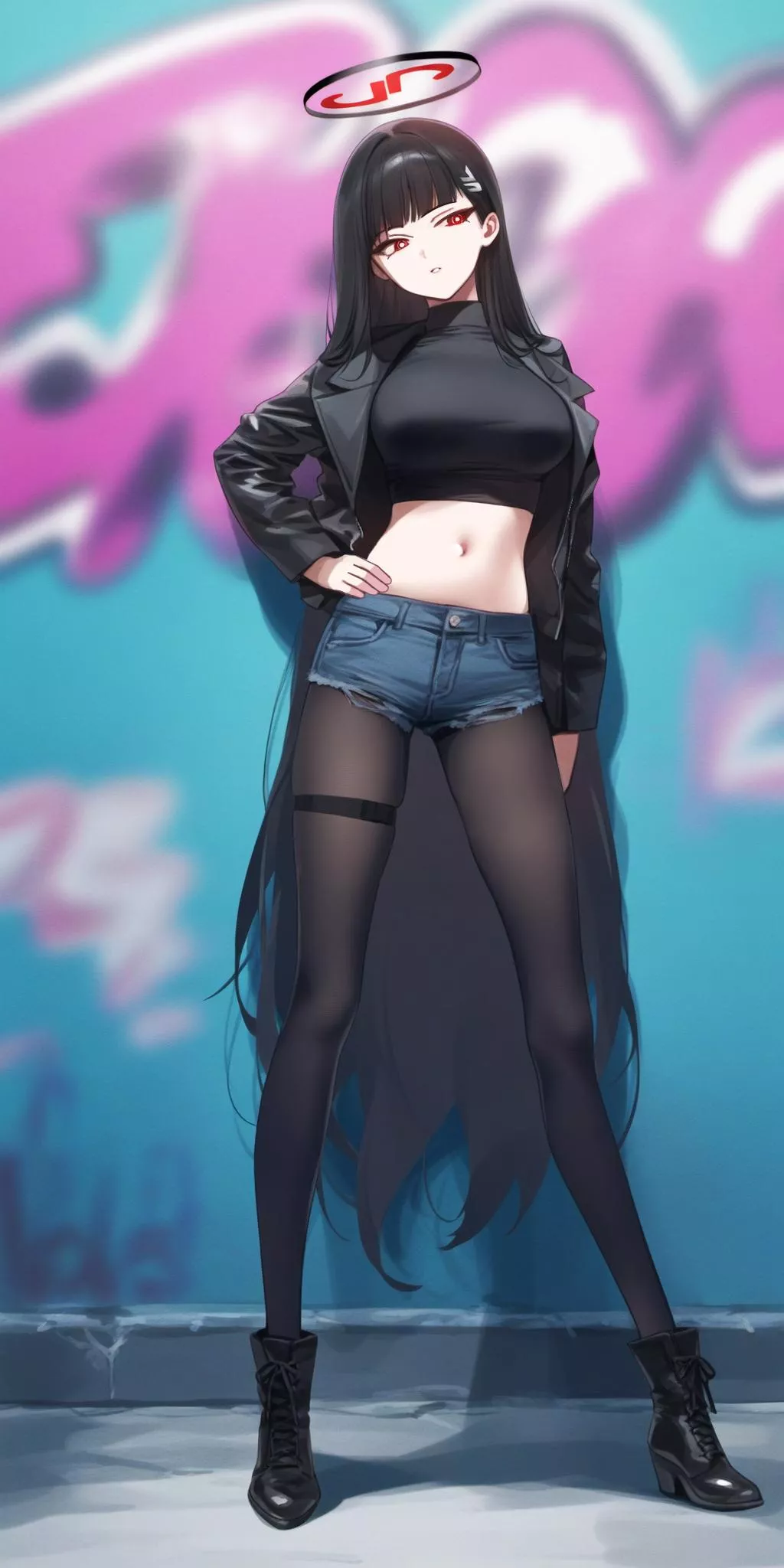 Rio Tsukatsuki [Blue Archive]