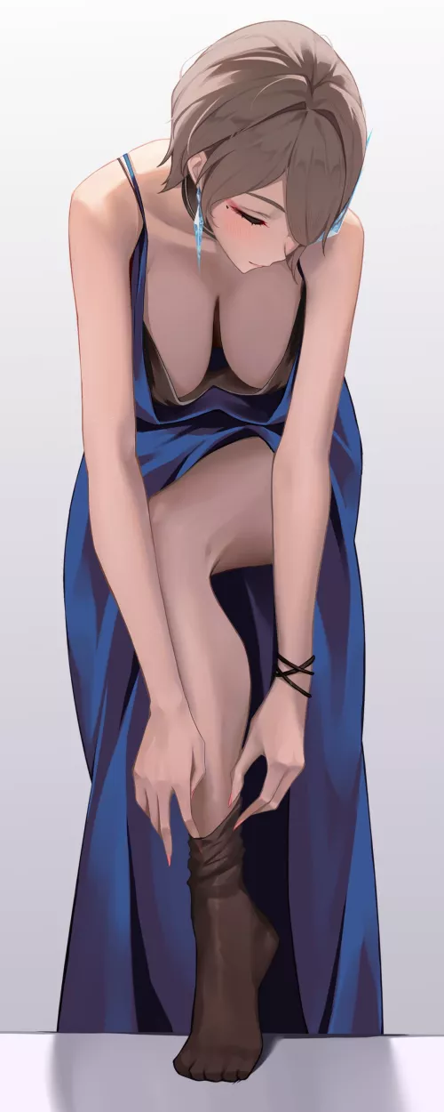 Rita Rossweisse [Honkai Impact III]