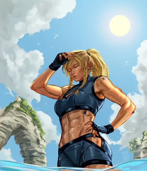 Samus (Max Kay)