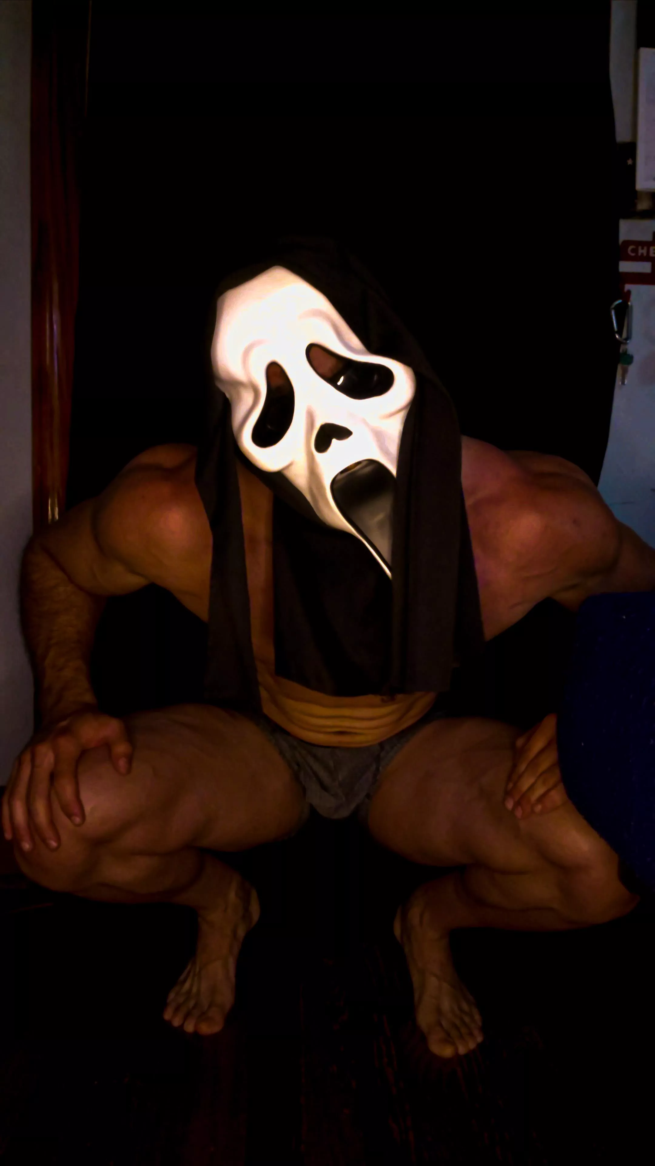 Should I bring back ghostface?