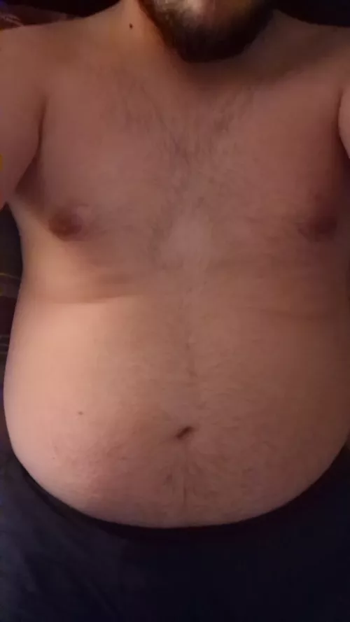 Showing more of my cub body off 