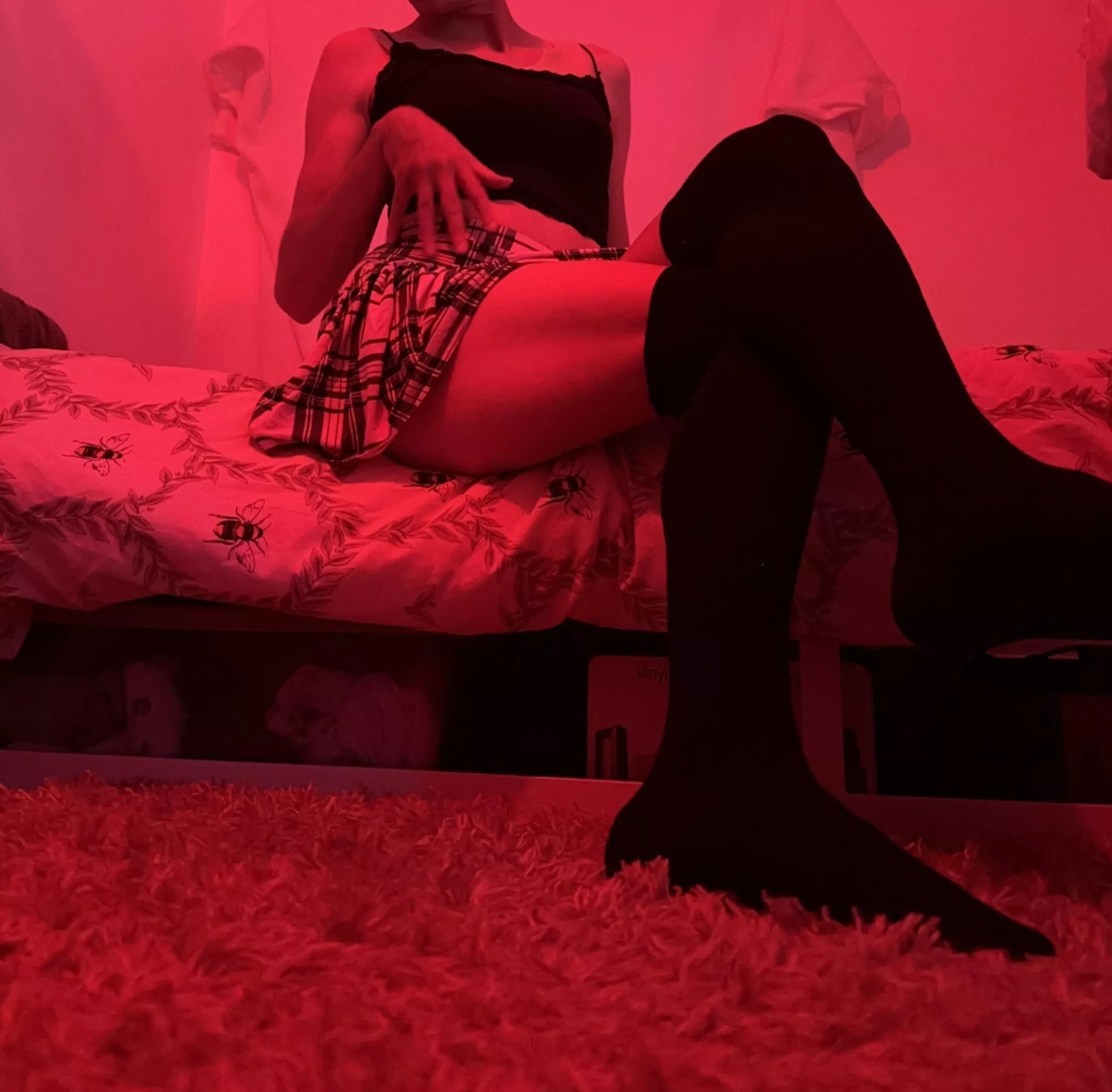 skirts are too pretty 