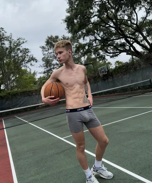 Sport makes me so beautiful