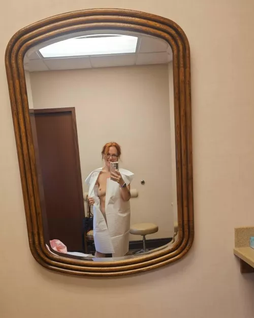 Started my Bimbo journey today at my surgeons office today 