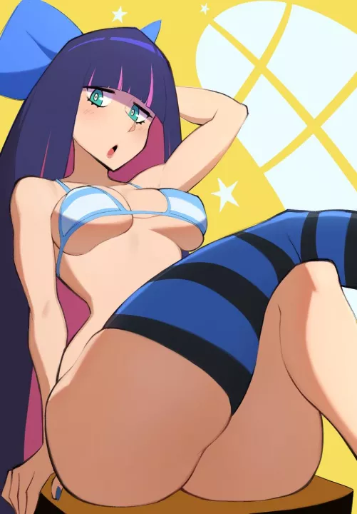 Stocking [Panty & Stocking With Garterbelt]