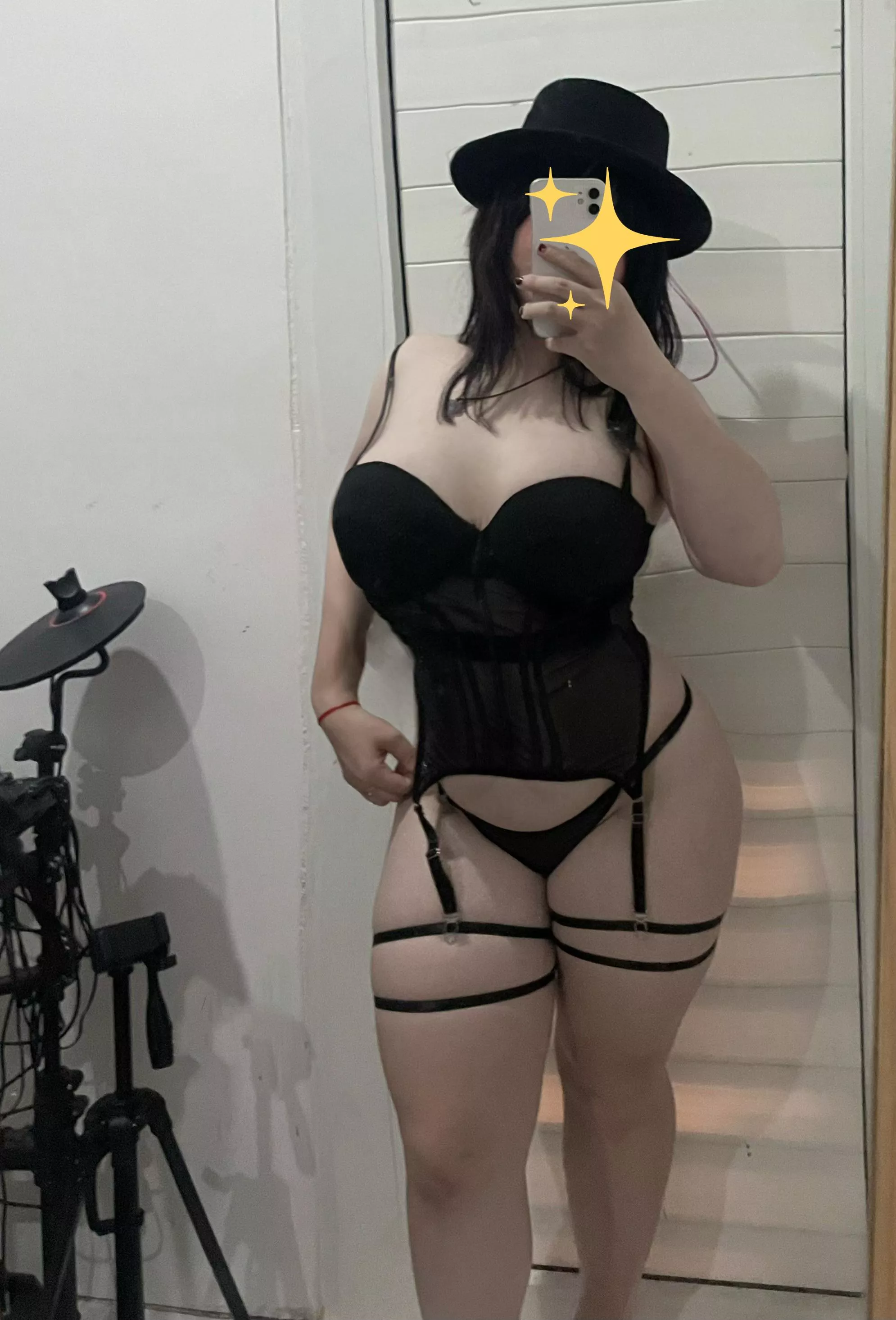 The kind of goth you want 