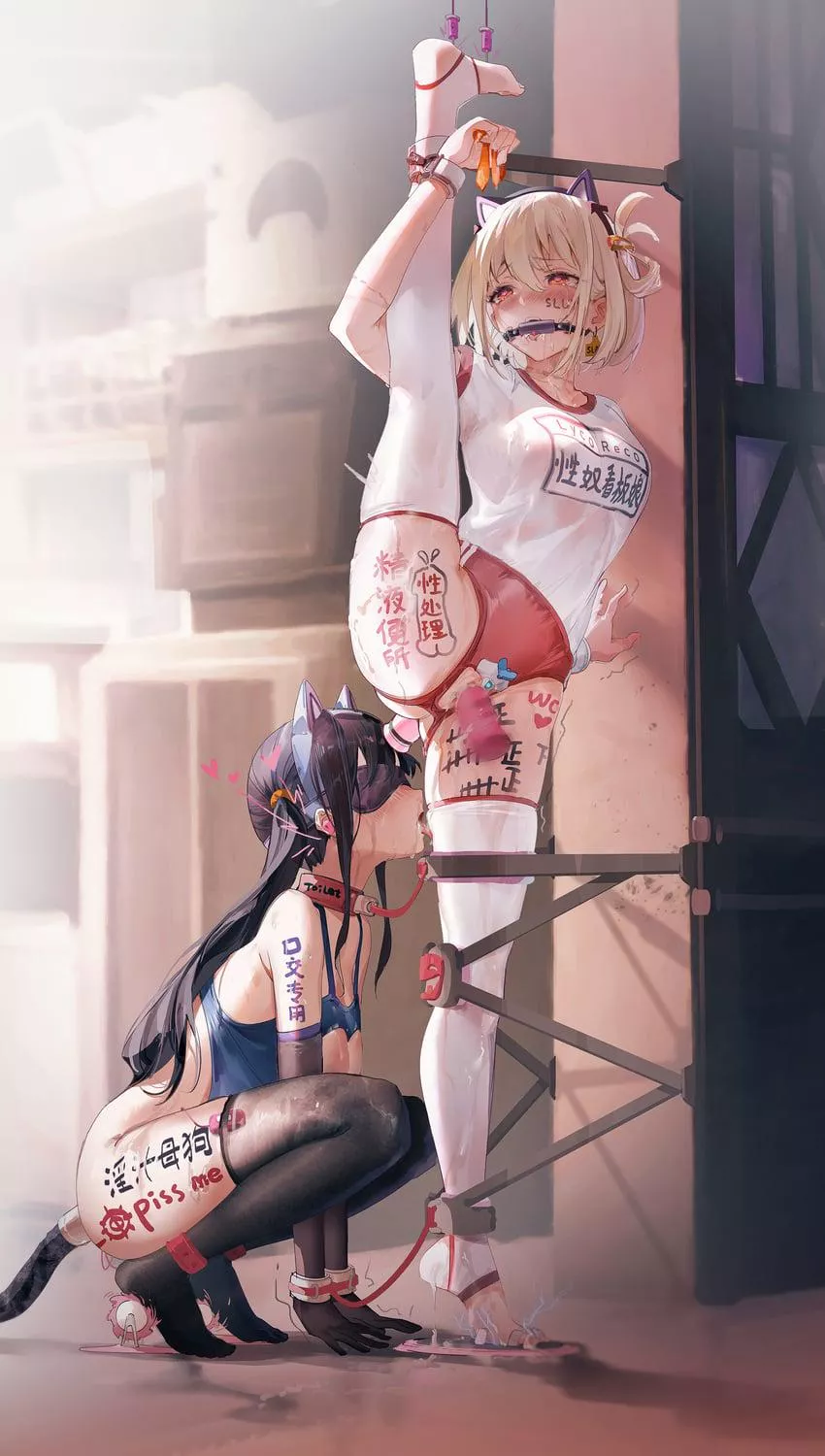 They are Best friends for a reason