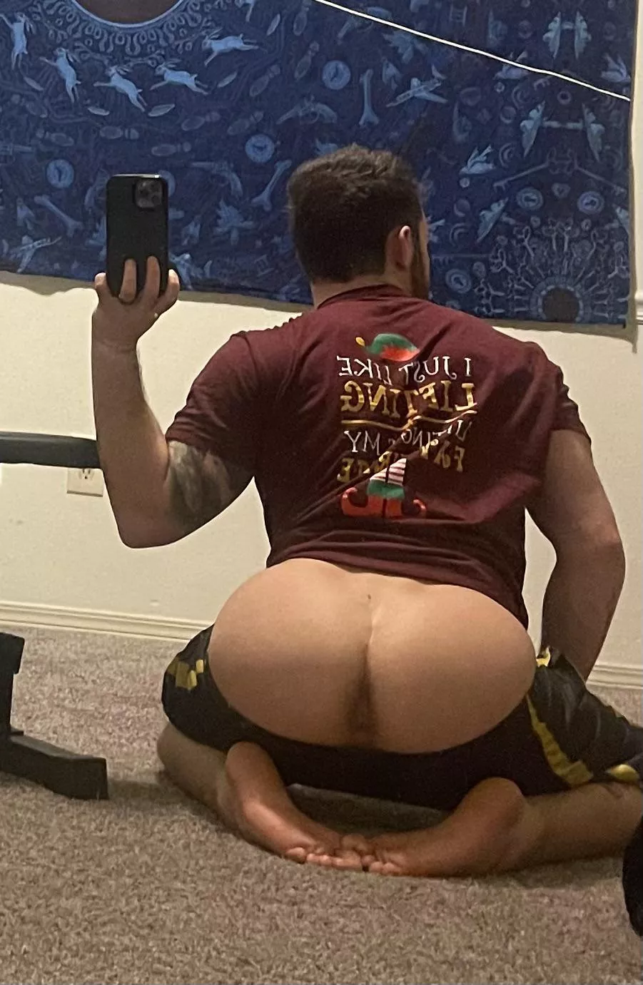 Thicker than ur gurl 