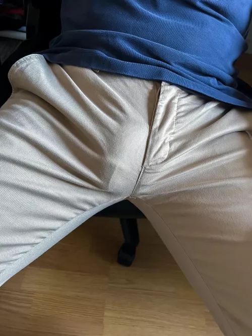 Think you'd notice if we had a meeting together? 