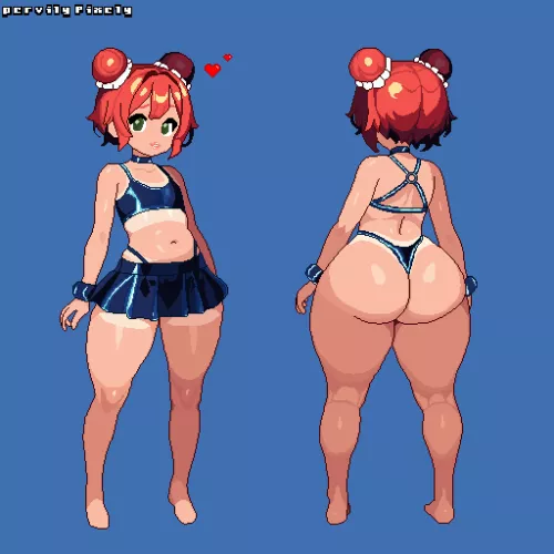 Trying out a higher resolutions