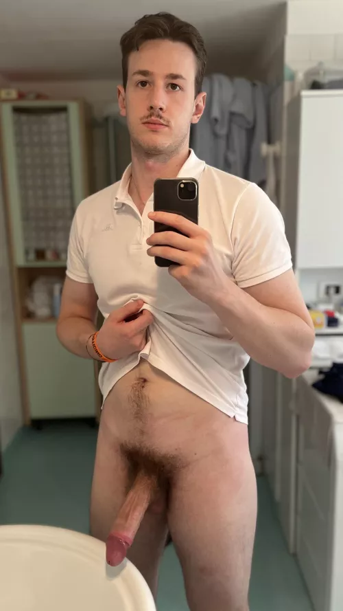 Wanna see ur pussy wet🥵