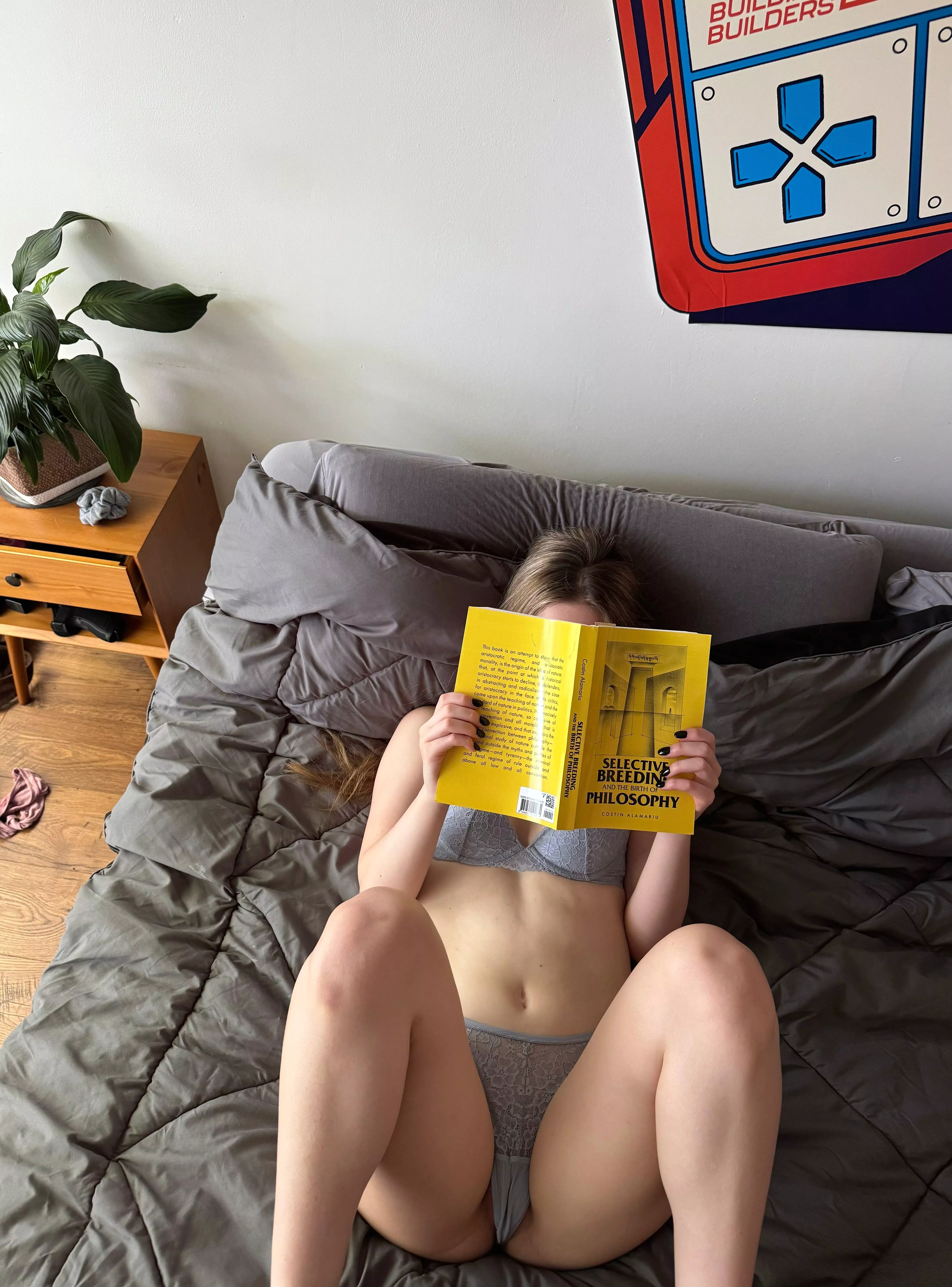 what if i tell you its gonna go down but without a condom