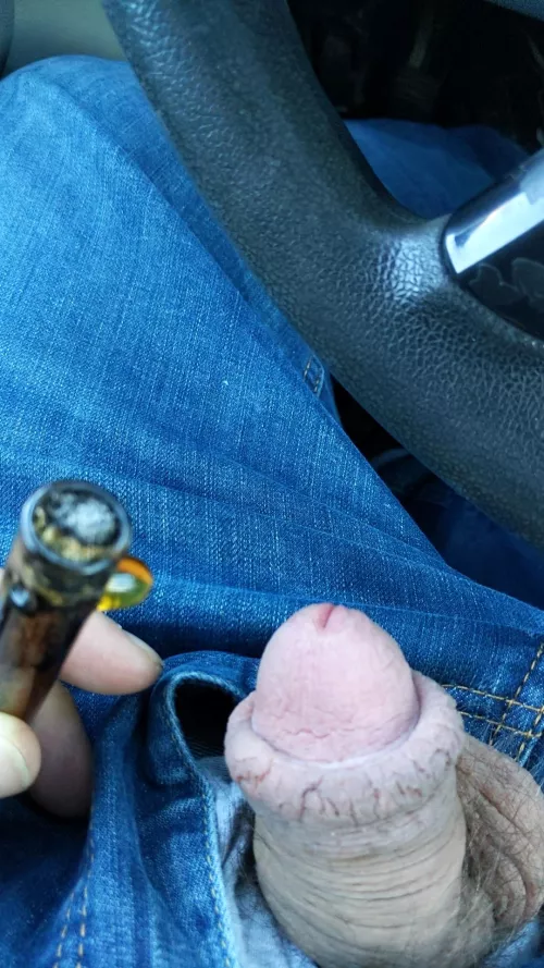 Where's your (M) mouth going first?