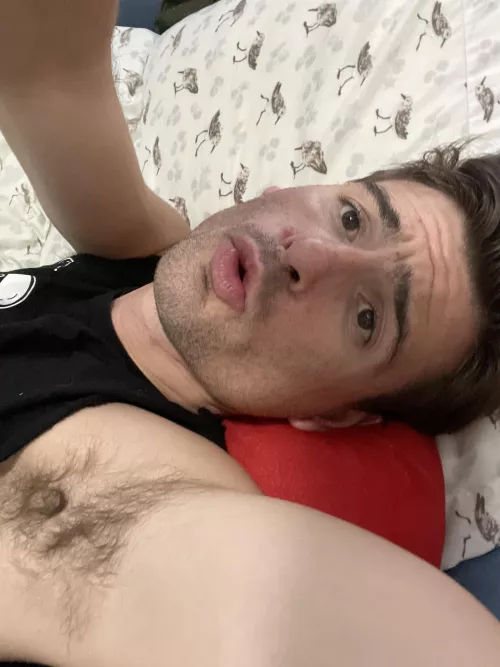 Who would be staring?