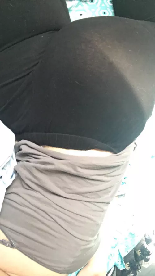 Would you let me sit on your face?