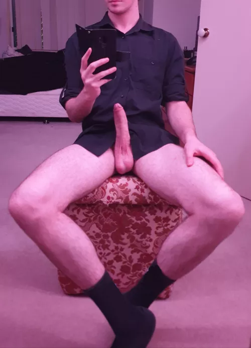 Would you sit on me? 😳