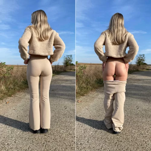 You caught me like this, what's your first move